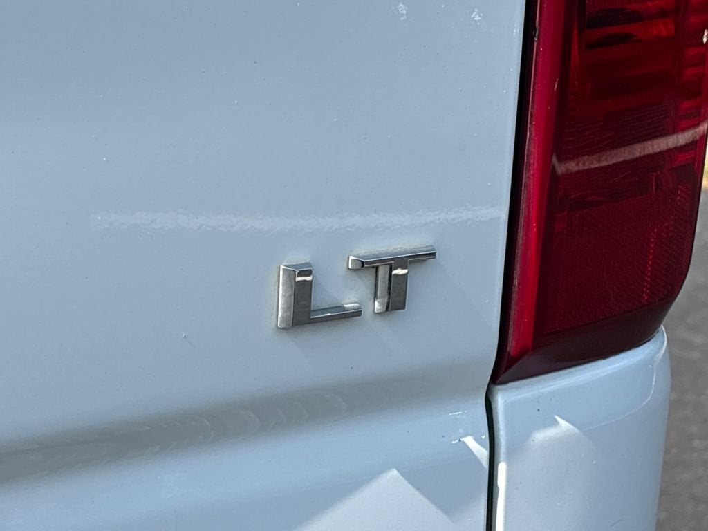 2020 Chevrolet Silverado 2500 HD LT