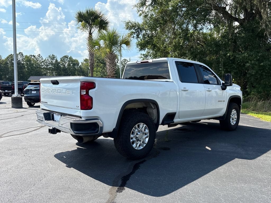 2020 Chevrolet Silverado 2500 HD LT