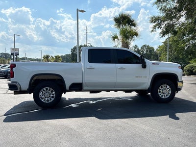 2020 Chevrolet Silverado 2500 HD LT