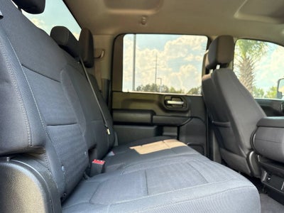 2020 Chevrolet Silverado 2500 HD LT
