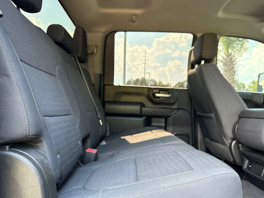 2020 Chevrolet Silverado 2500 HD LT