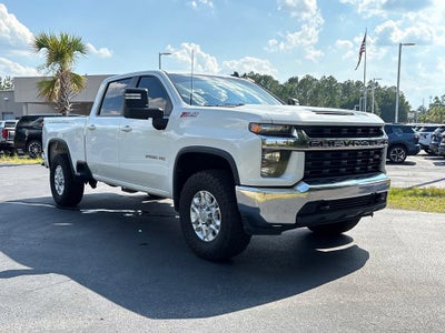 2020 Chevrolet Silverado 2500 HD LT