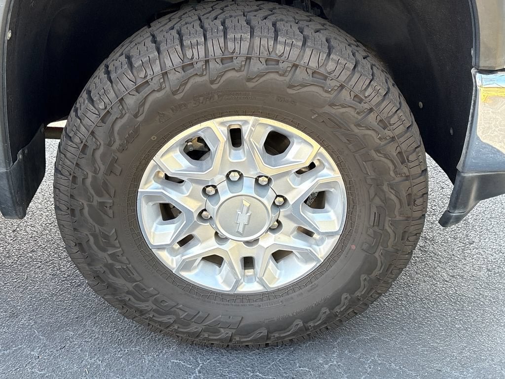 2020 Chevrolet Silverado 2500 HD LT