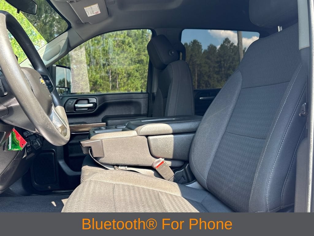 2020 Chevrolet Silverado 2500 HD LT
