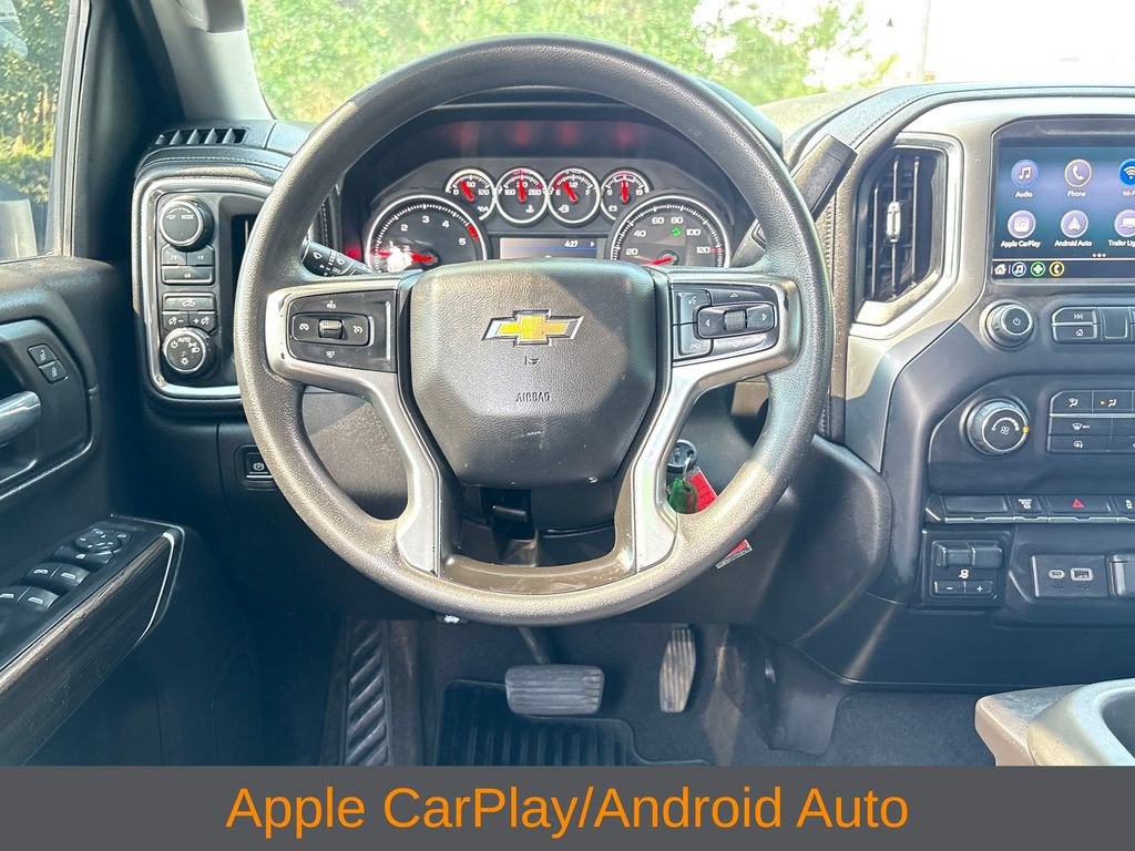 2020 Chevrolet Silverado 2500 HD LT