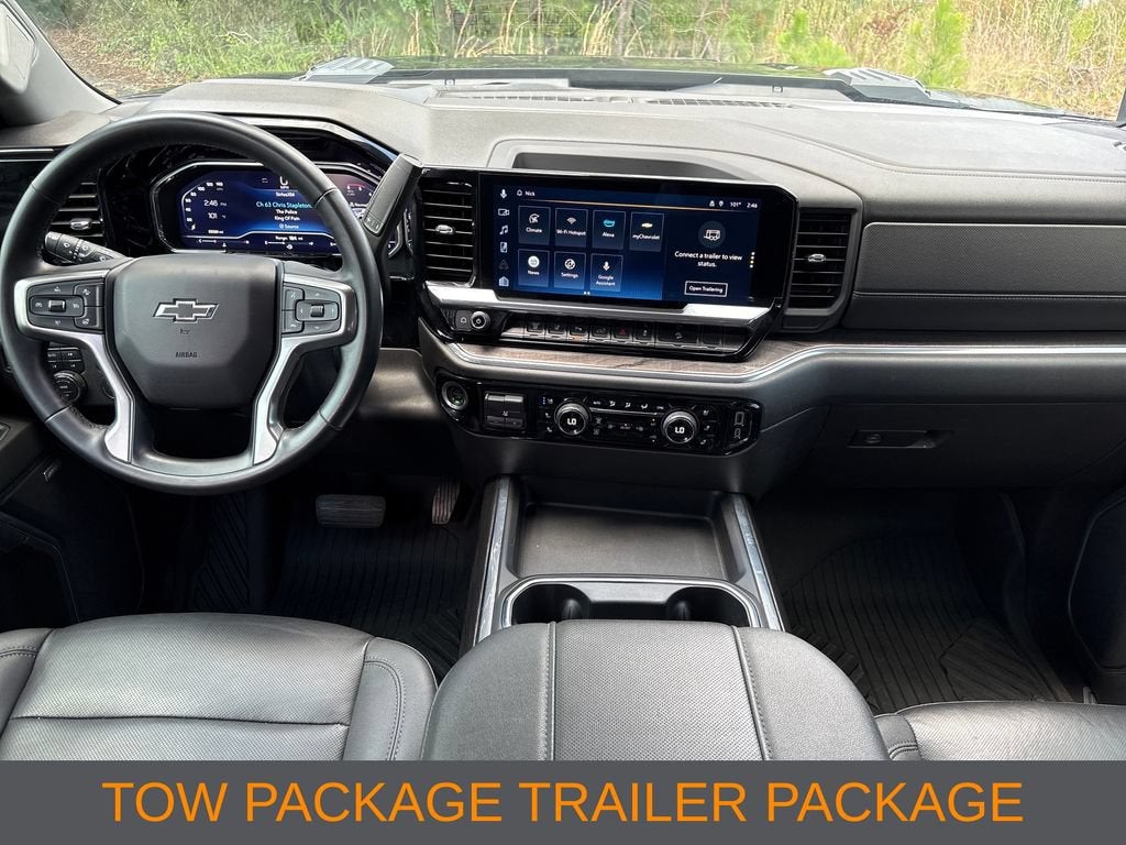 2024 Chevrolet Silverado 2500 HD LTZ