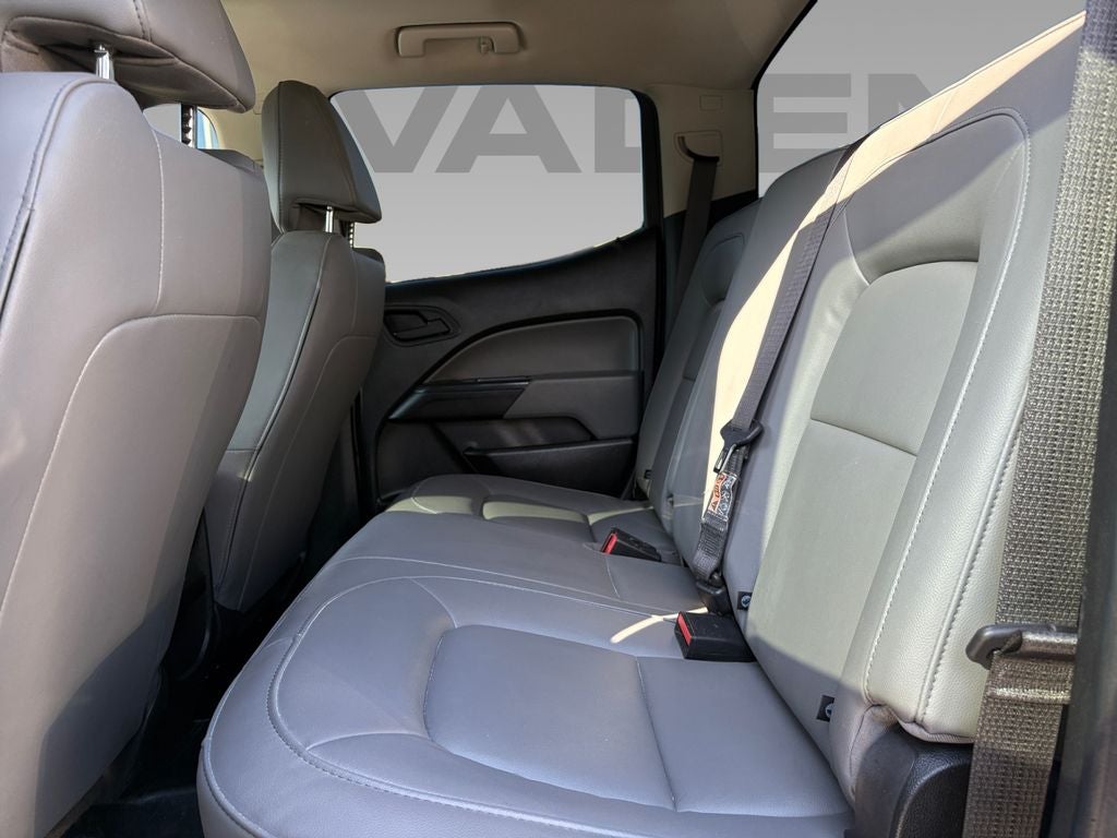 2022 Chevrolet Colorado WT