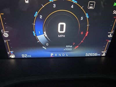 2023 Chevrolet Colorado 2WD Work Truck