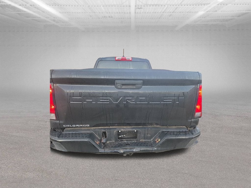 2023 Chevrolet Colorado 2WD Work Truck