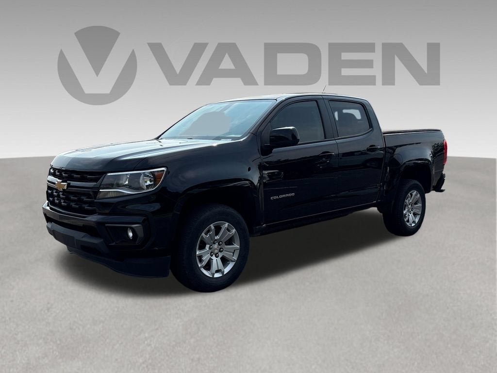 2022 Chevrolet Colorado 2WD LT