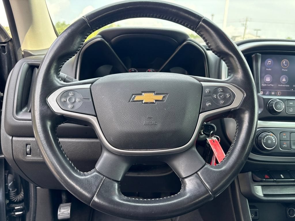 2022 Chevrolet Colorado 2WD LT