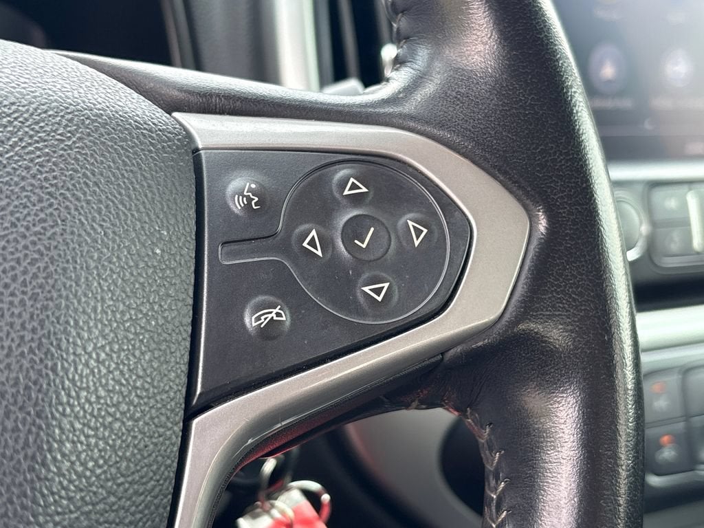 2022 Chevrolet Colorado 2WD LT