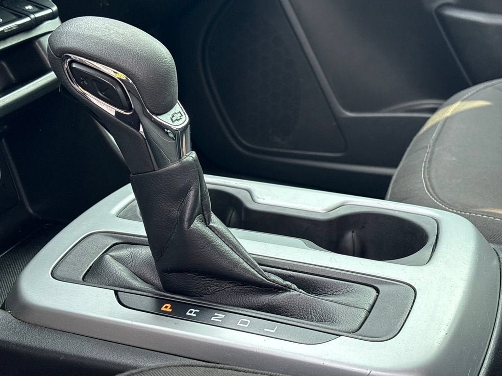2022 Chevrolet Colorado 2WD LT