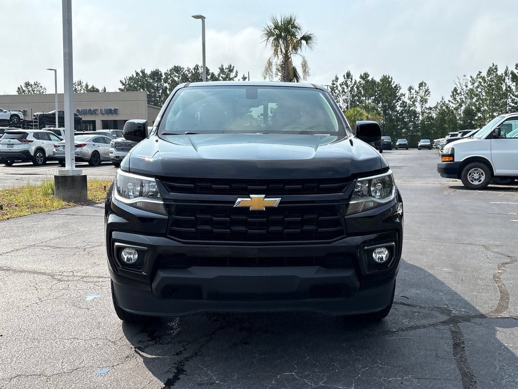 2022 Chevrolet Colorado 2WD LT