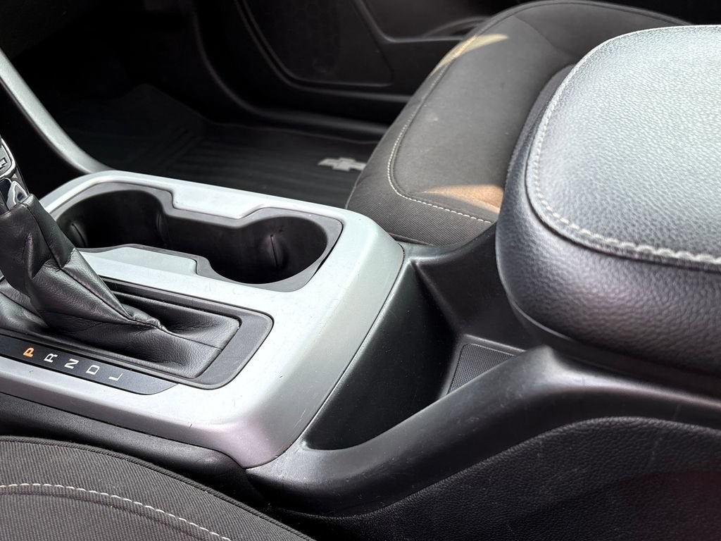 2022 Chevrolet Colorado 2WD LT