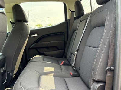 2022 Chevrolet Colorado 2WD LT