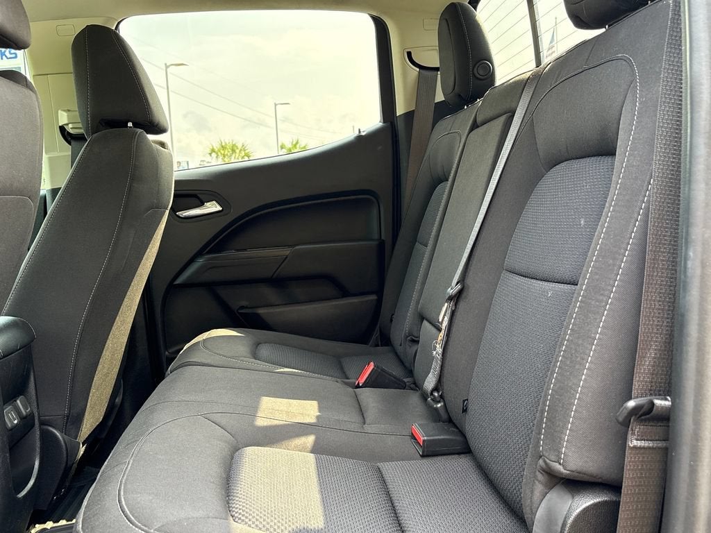 2022 Chevrolet Colorado 2WD LT