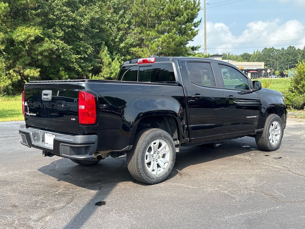 2022 Chevrolet Colorado 2WD LT