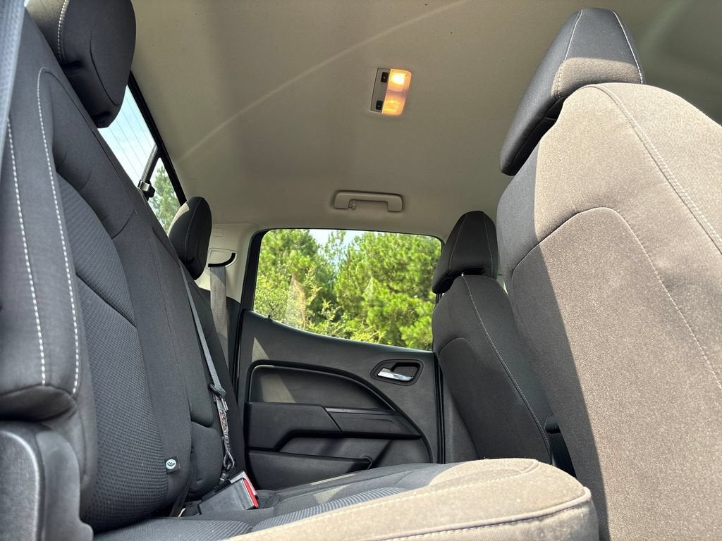 2022 Chevrolet Colorado 2WD LT