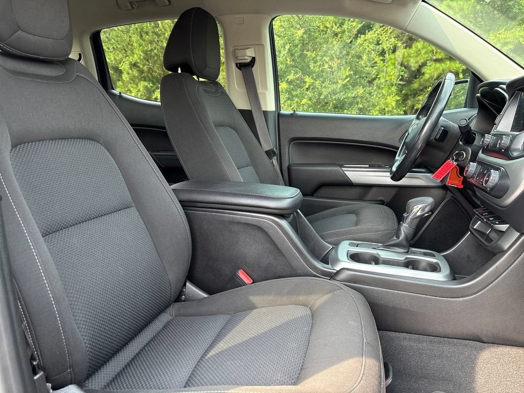 2022 Chevrolet Colorado 2WD LT