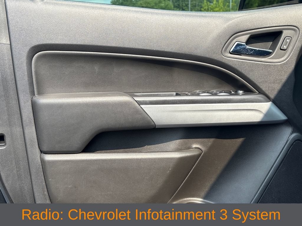 2022 Chevrolet Colorado 2WD LT