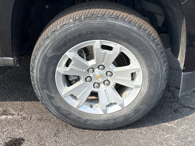 2022 Chevrolet Colorado 2WD LT