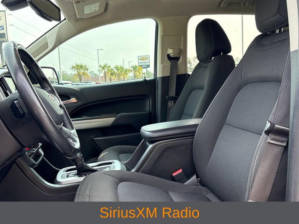 2022 Chevrolet Colorado 2WD LT