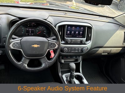2022 Chevrolet Colorado 2WD LT