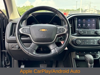 2022 Chevrolet Colorado 2WD LT