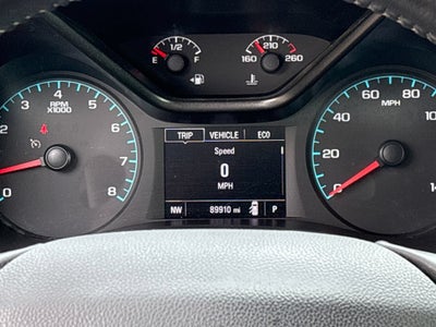 2022 Chevrolet Colorado 2WD LT