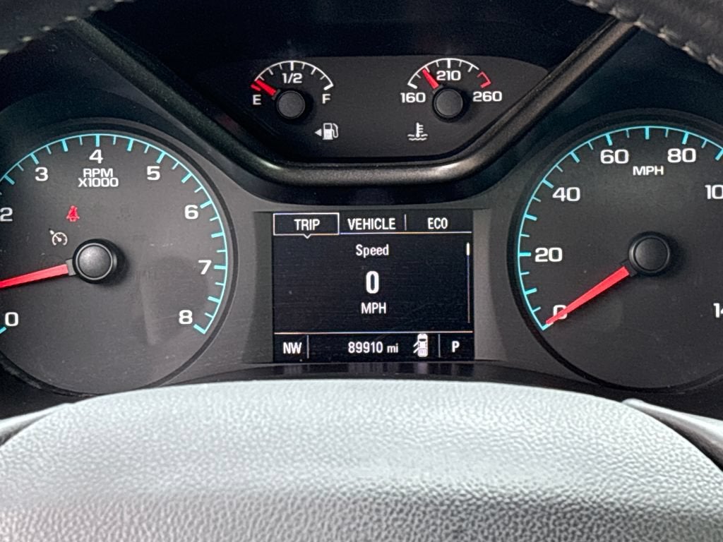 2022 Chevrolet Colorado 2WD LT