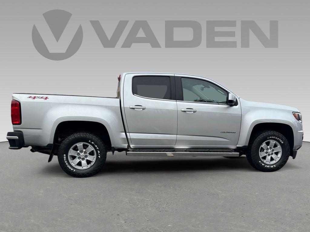 2019 Chevrolet Colorado 4WD Work Truck