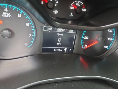 2021 Chevrolet Colorado 4WD Work Truck