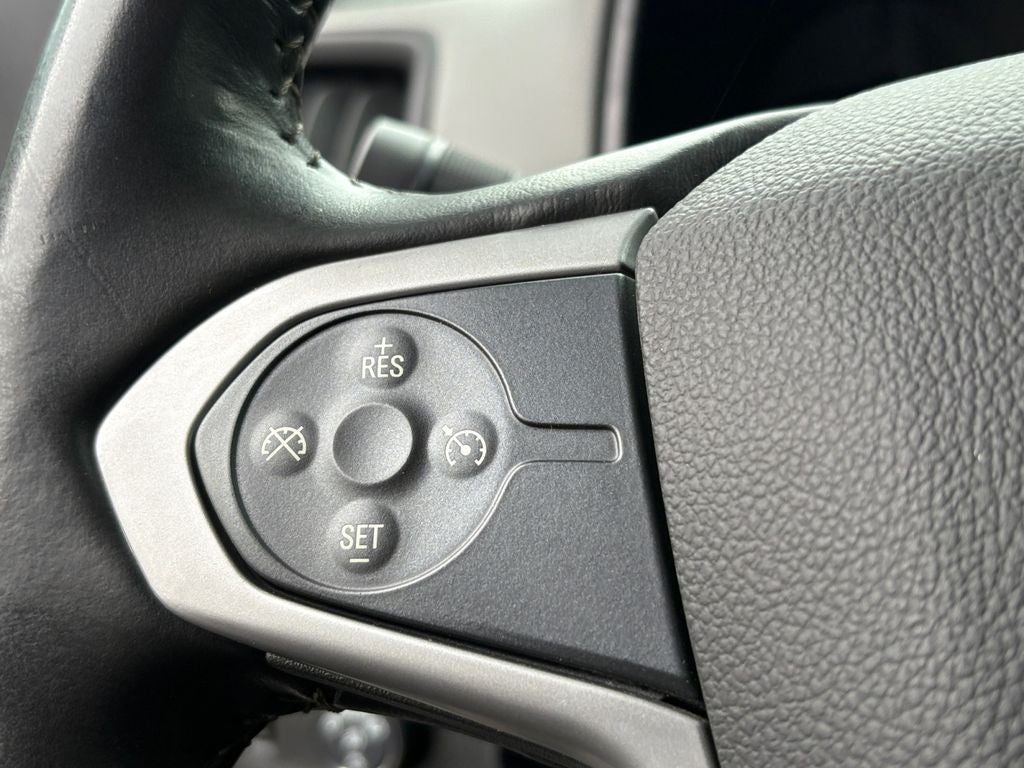 2017 Chevrolet Colorado 4WD LT