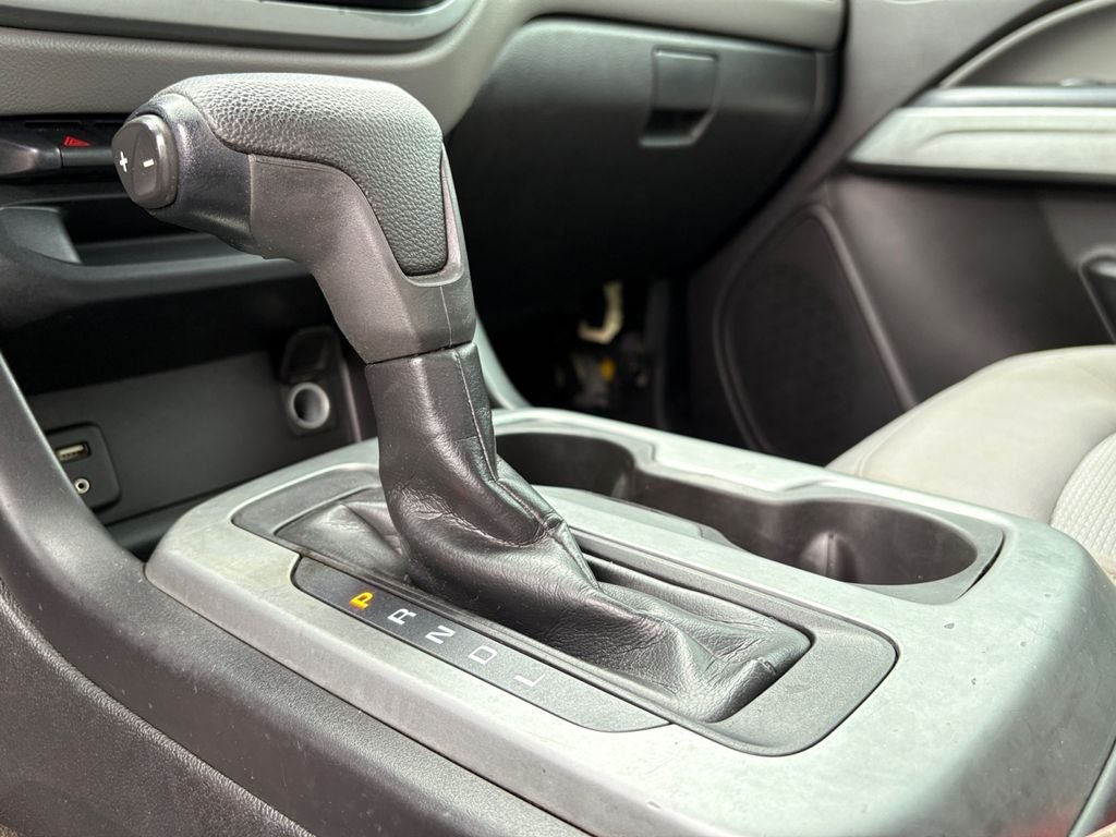 2017 Chevrolet Colorado 4WD LT