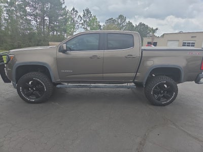 2017 Chevrolet Colorado 4WD LT