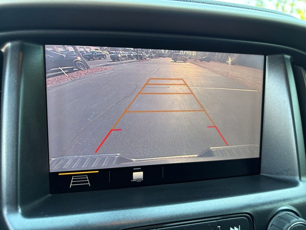 2019 Chevrolet Colorado 4WD Z71