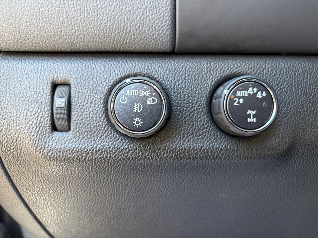 2019 Chevrolet Colorado 4WD Z71