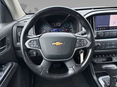 2021 Chevrolet Colorado 4WD ZR2