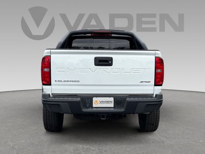2021 Chevrolet Colorado 4WD ZR2
