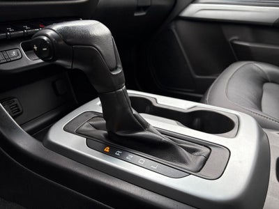 2021 Chevrolet Colorado 4WD ZR2