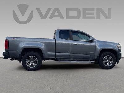 2018 Chevrolet Colorado 4WD Z71
