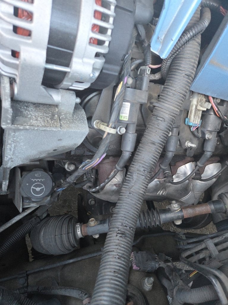 2012 Chevrolet Silverado 1500 LS