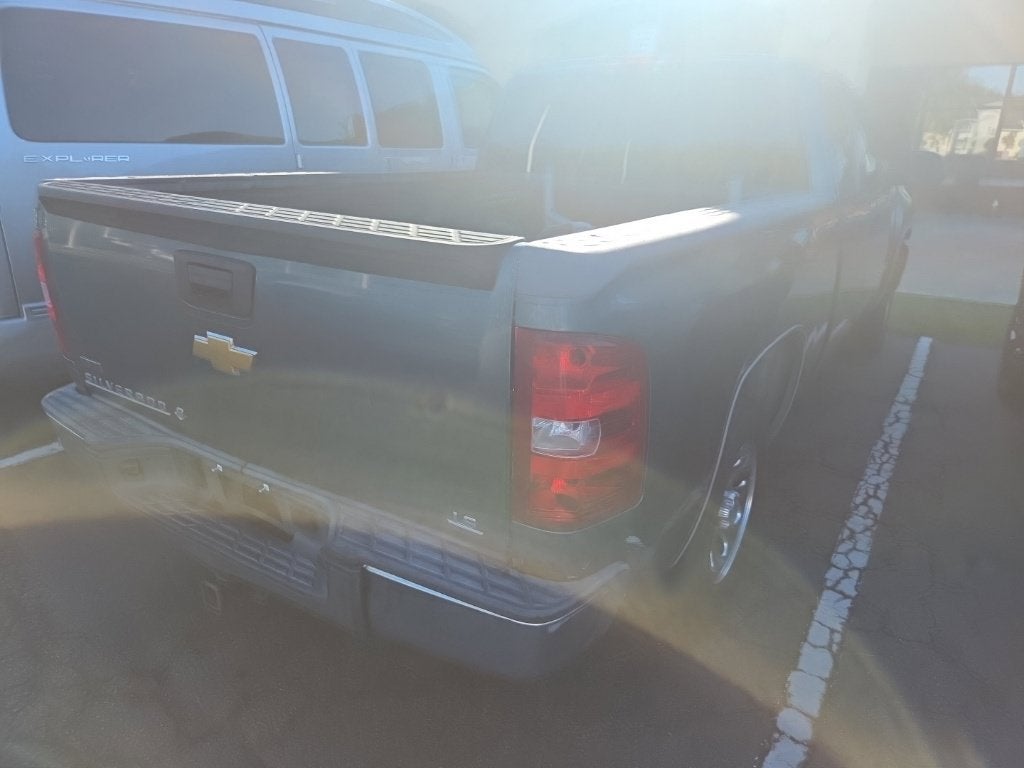 2012 Chevrolet Silverado 1500 LS