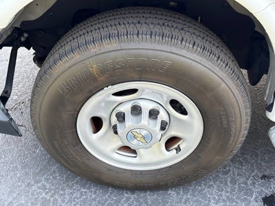 2024 Chevrolet Express Cargo 2500 WT