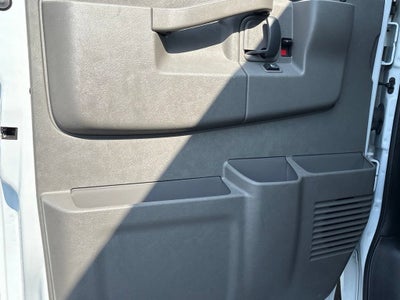 2024 Chevrolet Express Cargo 2500 WT
