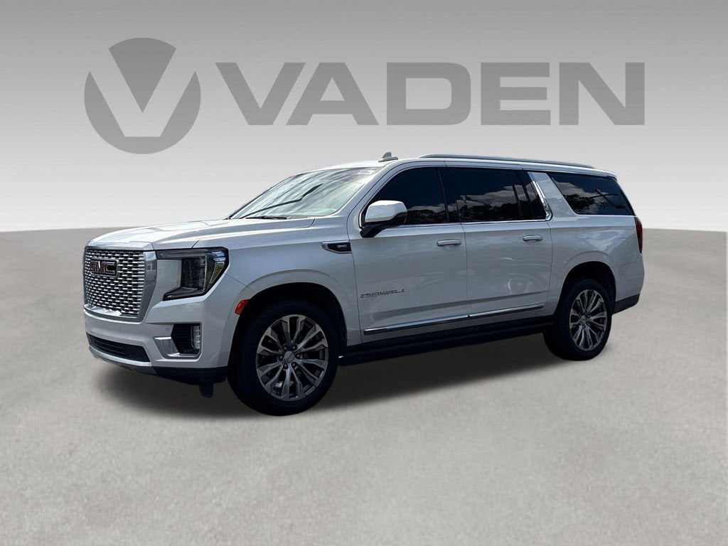 2021 GMC Yukon XL Denali