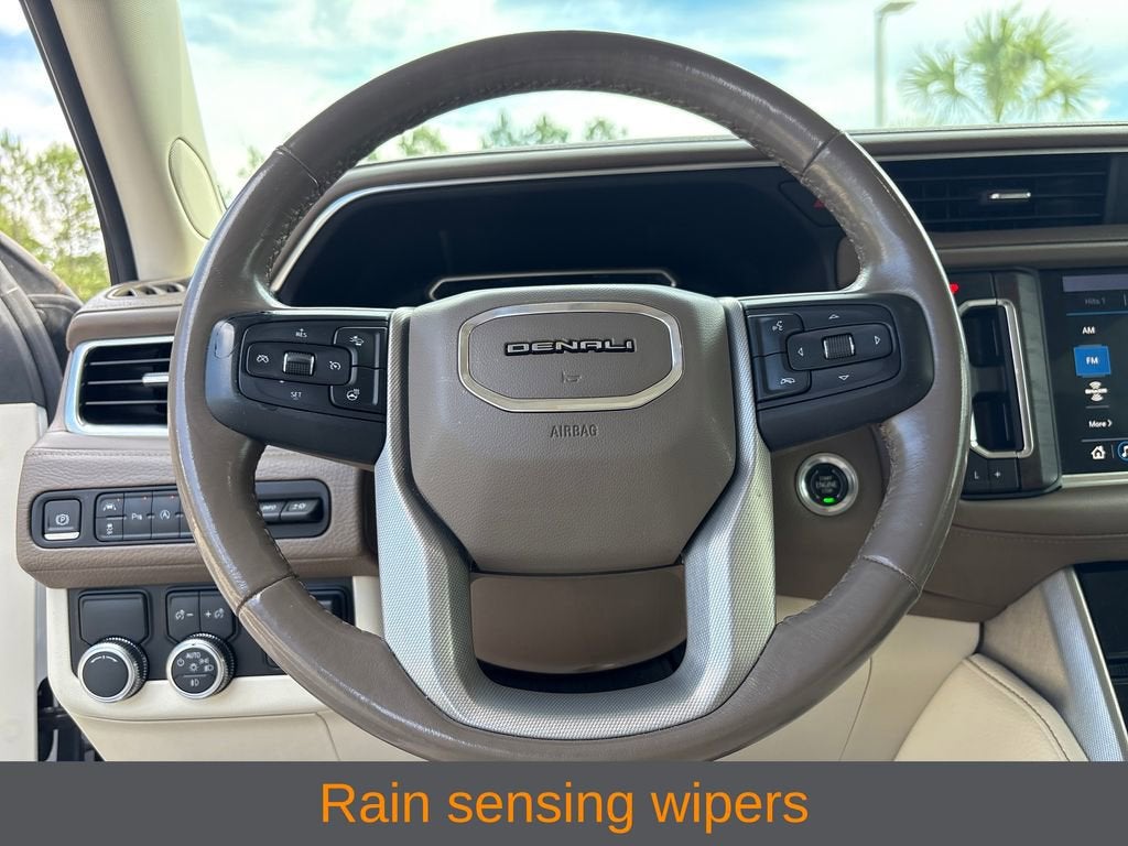2021 GMC Yukon XL Denali