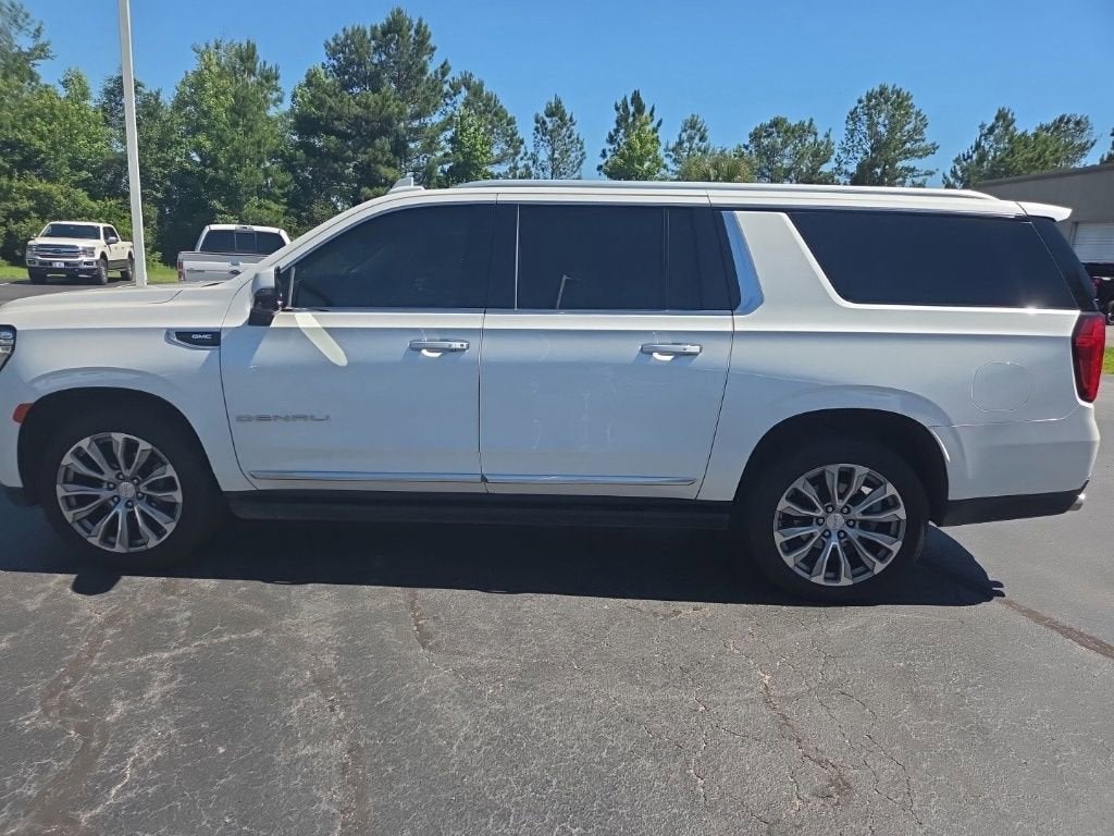 2021 GMC Yukon XL Denali