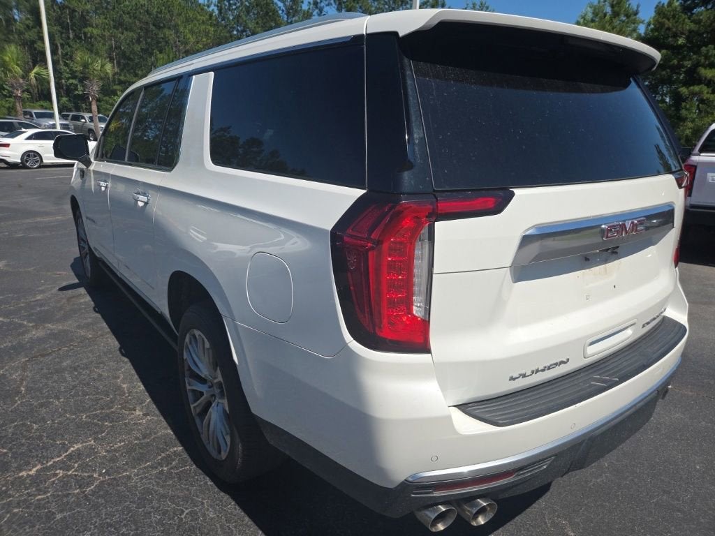2021 GMC Yukon XL Denali